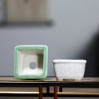 Glazed Ceramic Planter