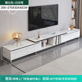 Center Nordic Tv Stands Living Room Coffee Luxury Display