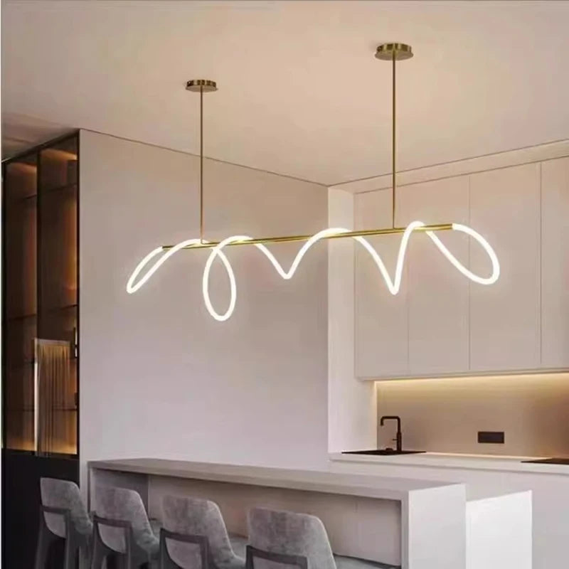 Smart Chandelier