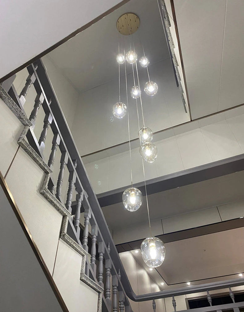 Luxury Crystal Chandelier