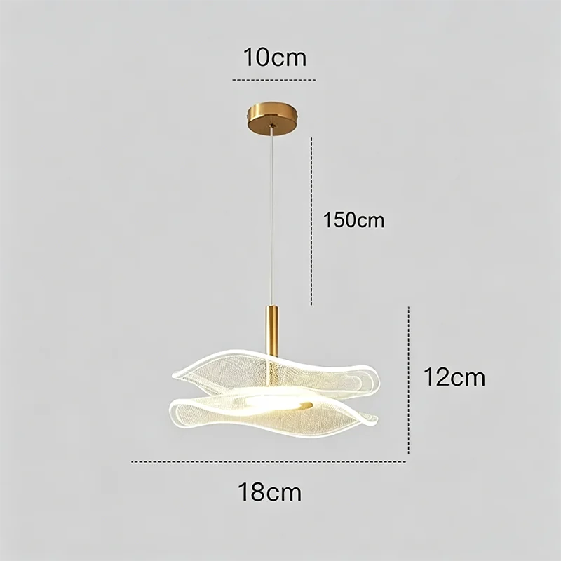Tables LED Pendant Light
