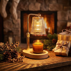 50W Dimmable Candle Warmer Lamp