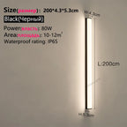 IP65 Waterproof Outdoor LED Wall Light