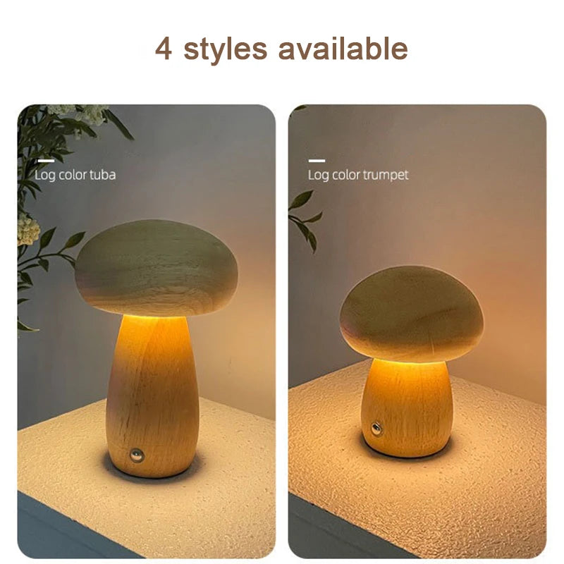 Night Dimmable LED Table Lamp