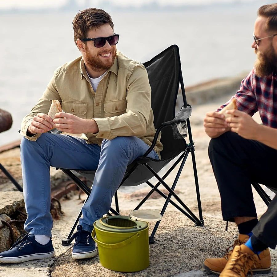 TrailFold Camping Chair