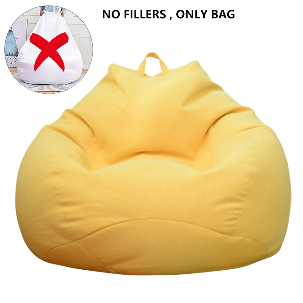LoungeSac Bean Bag Cover