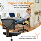 Mesh Adjustable Ergonomic Recliner