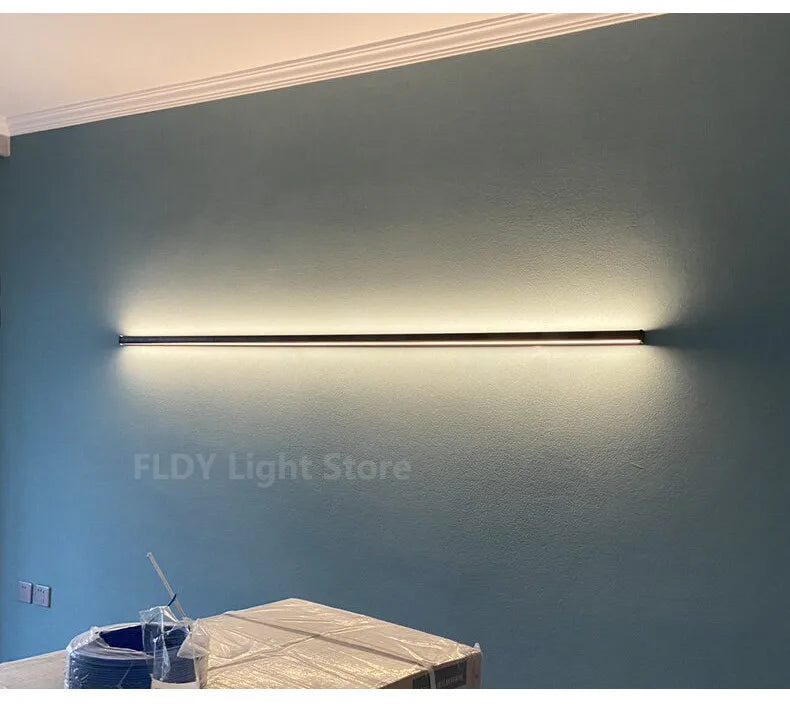 Luxury Linear Wall Sconce