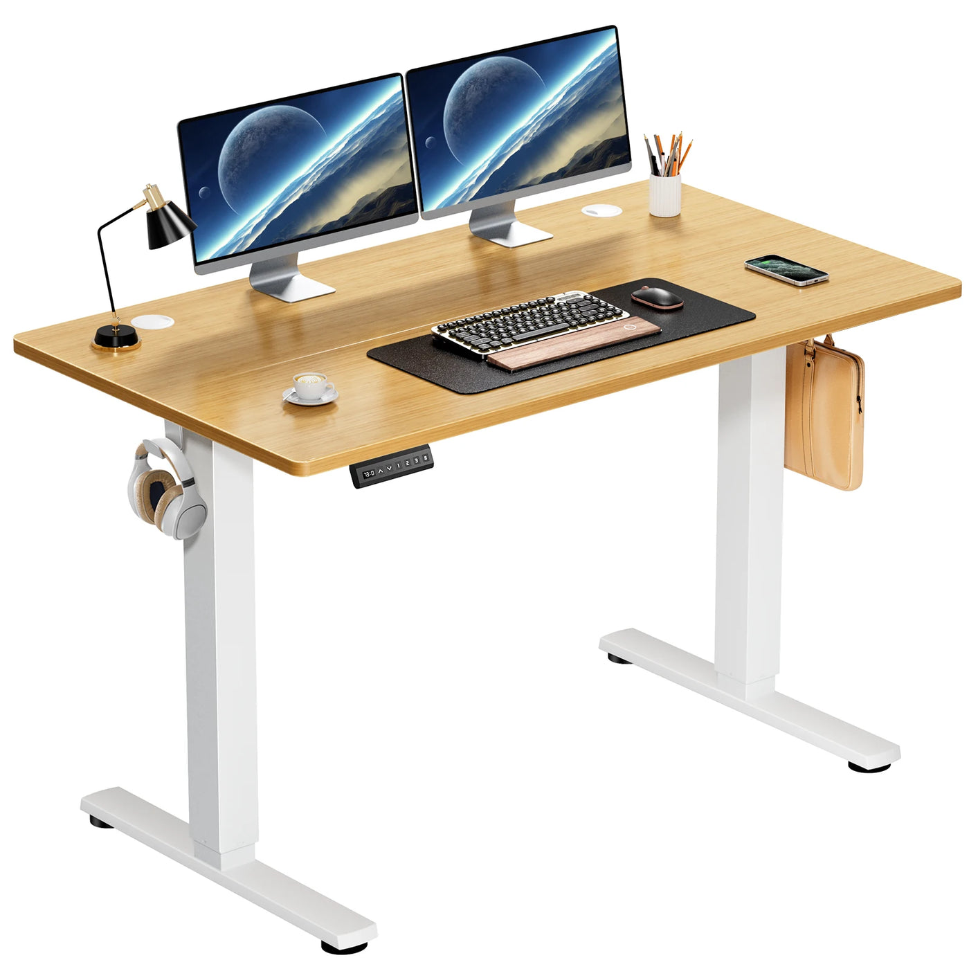 Adjustable Standing Desk — additional view