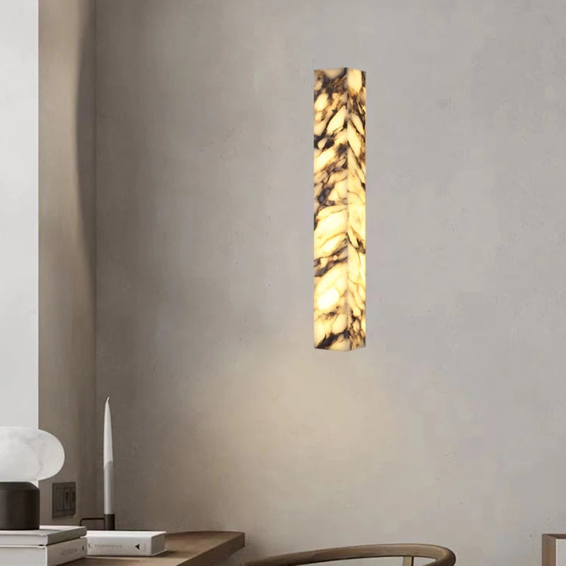Marble Dimmable Wall Light
