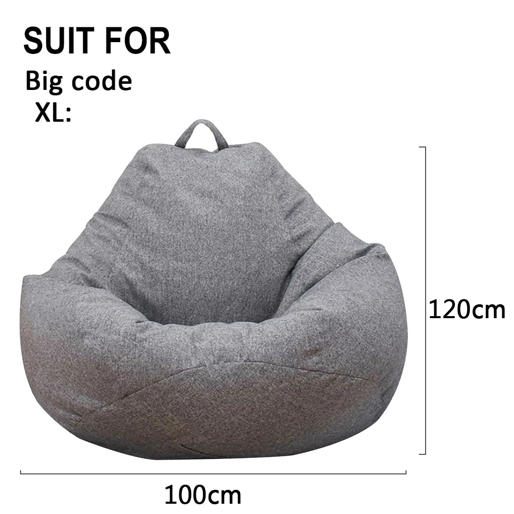 LoungeSac Bean Bag Cover