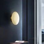 Japanese Marble LED Wall Light