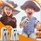Cheeky Ghost Halloween Resin Statue