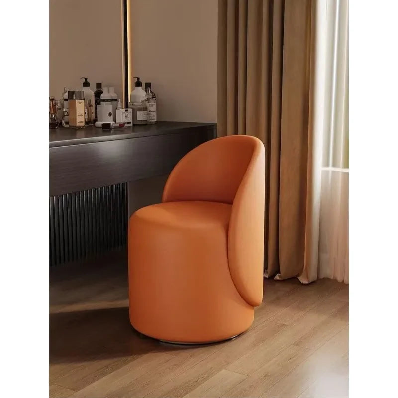 NordicGlow Vanity Chair