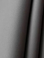 Fully Blackout Curtains, Hook Type Bedroom, Living Room, Thermal Insulation, Balcony, Sun Protection, Sunshade Fabric