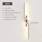 Strip Bedside LED Wall Light