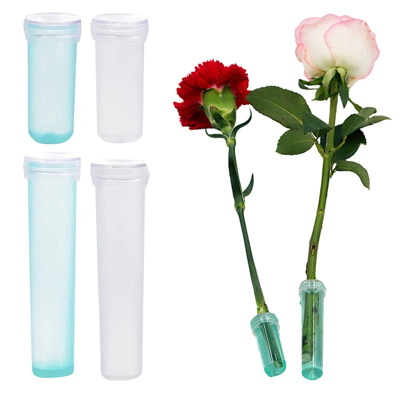 Fresh Flower Water Tube Set