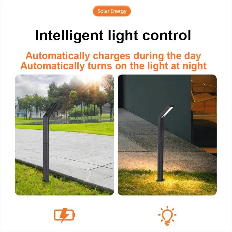 Solar Pathway Lights - IP65 Waterproof