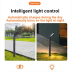 Solar Pathway Lights - IP65 Waterproof