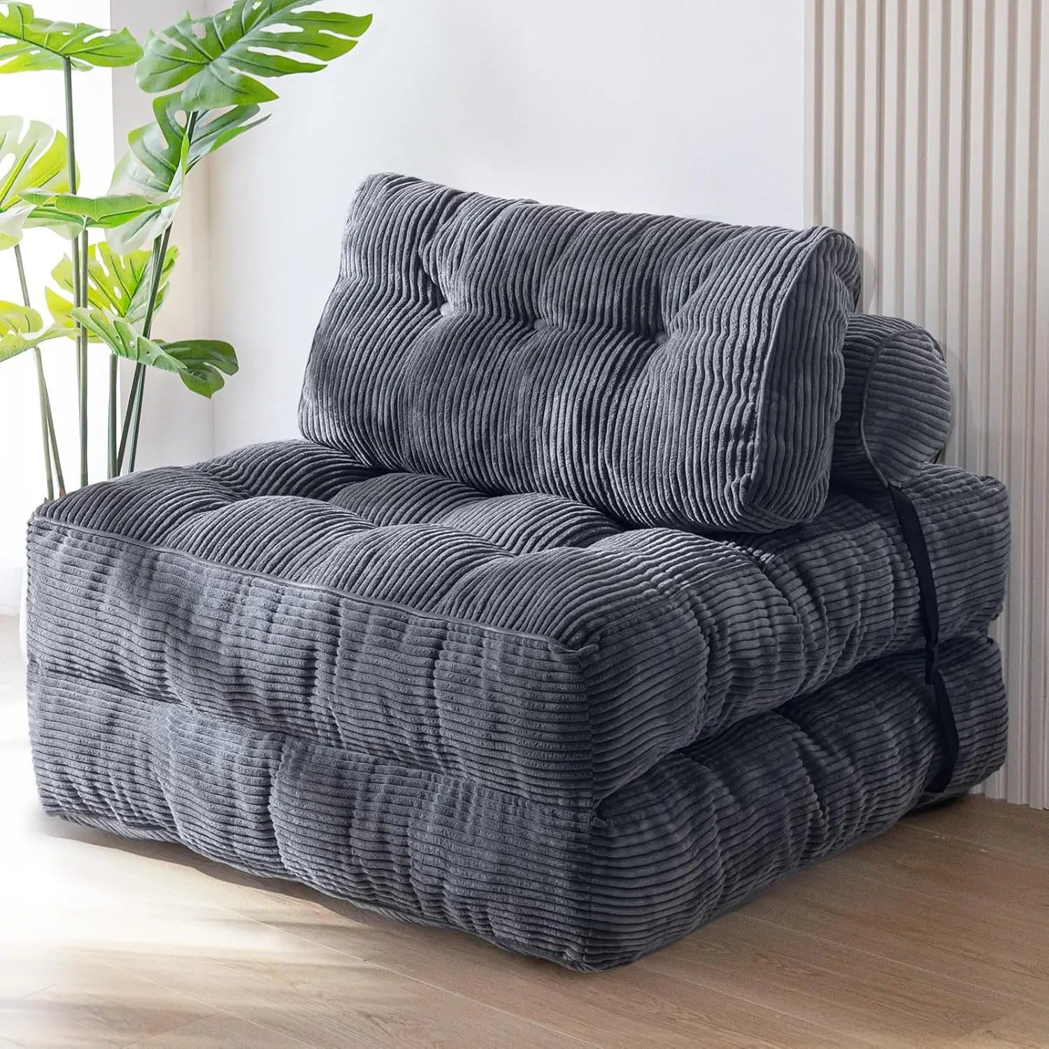 Folding Convertible Sofa Bed