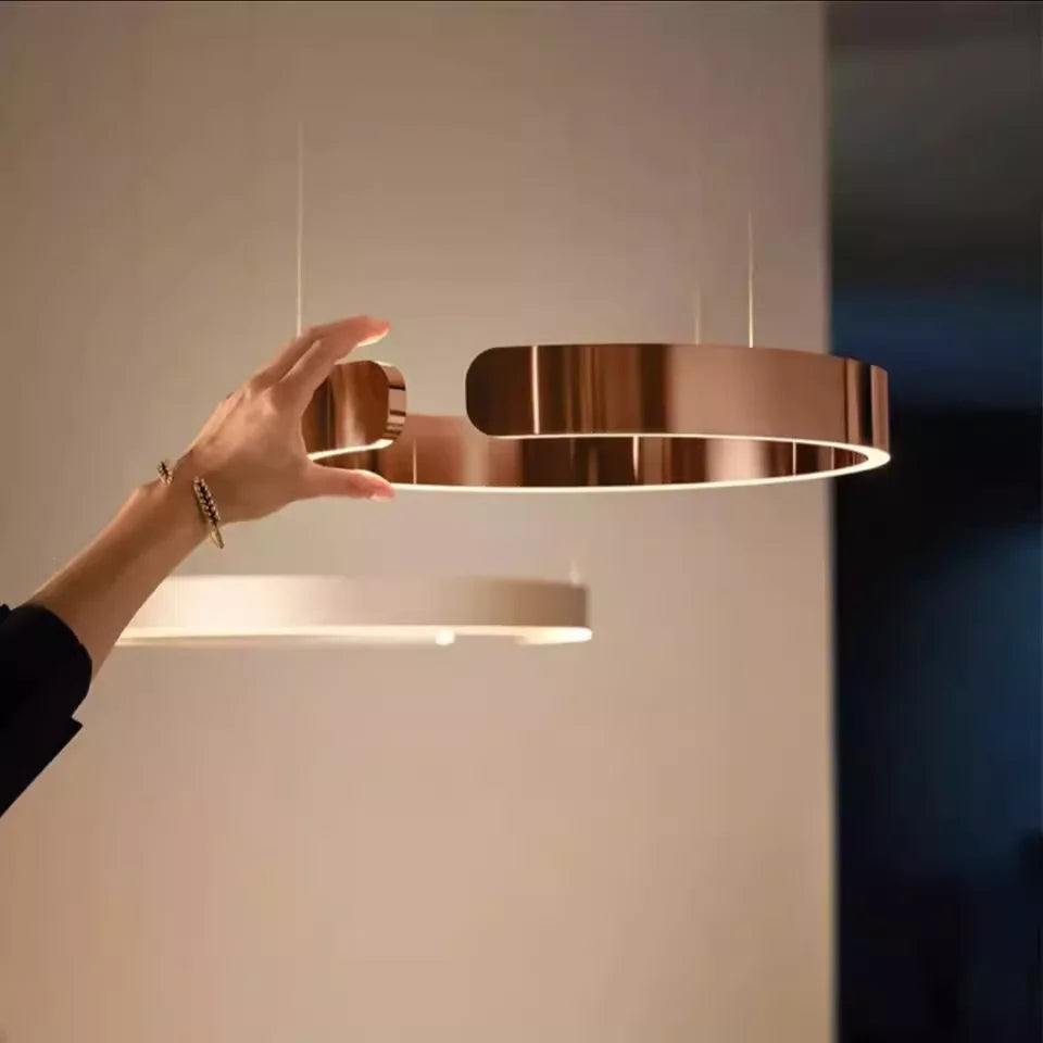 Ring LED Chandelier