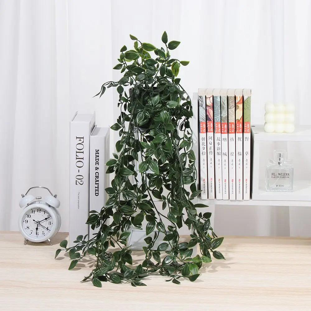 Artificial Hanging Plants