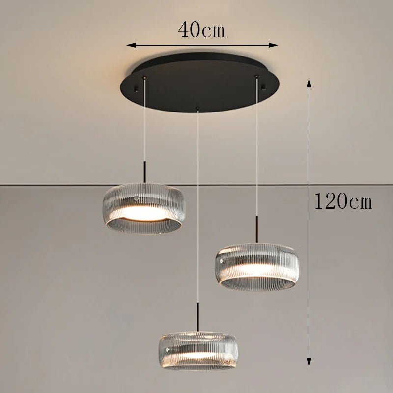 Modern LED Pendant Light