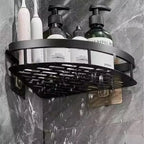 Aluminum Home Storage Organizer