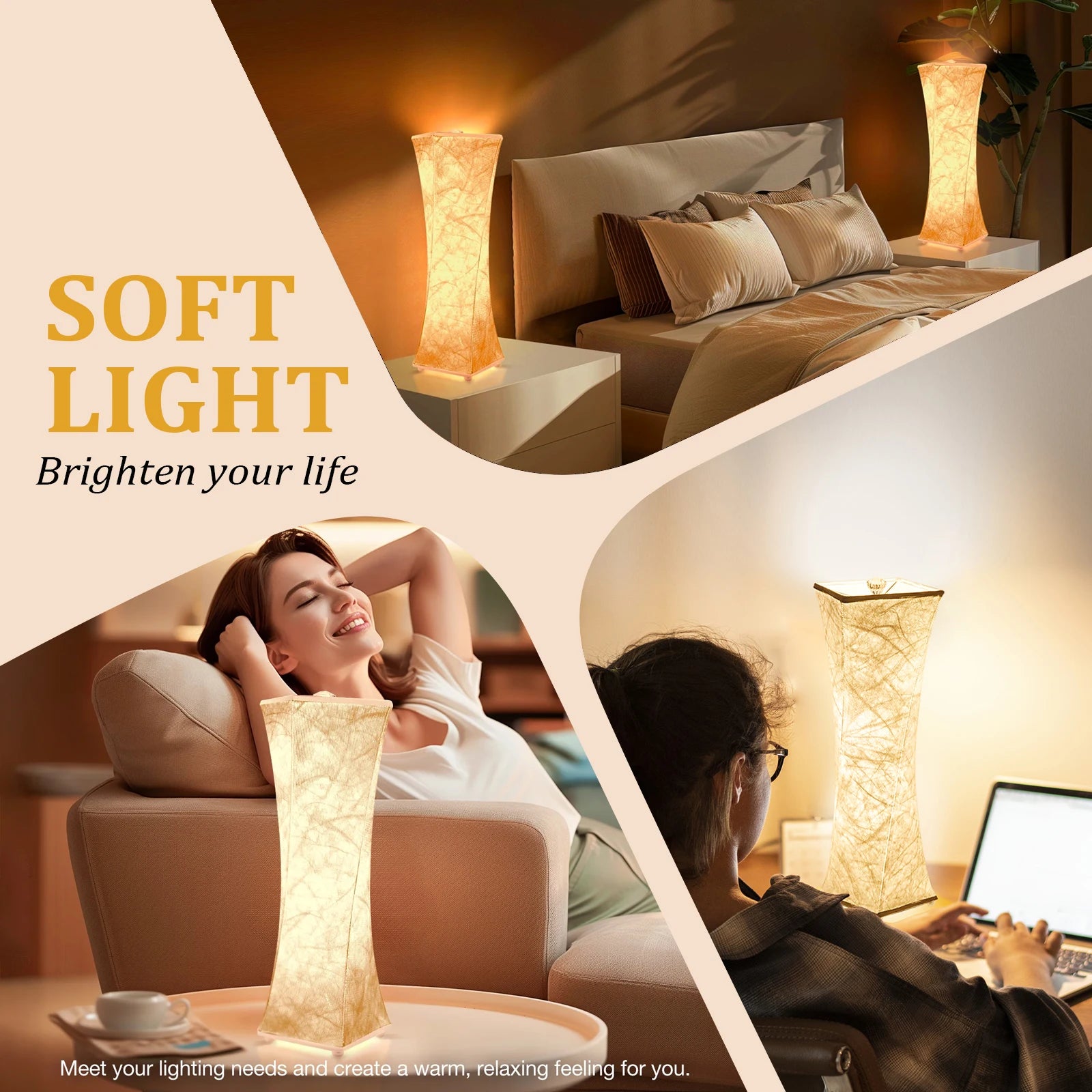 Trinova Table Lamp