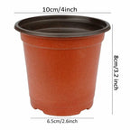 Flexible Nursery Starter Pots