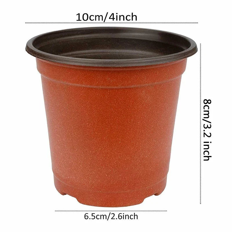 75-Pack Nursery Pots