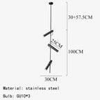 Long LED Wall Light