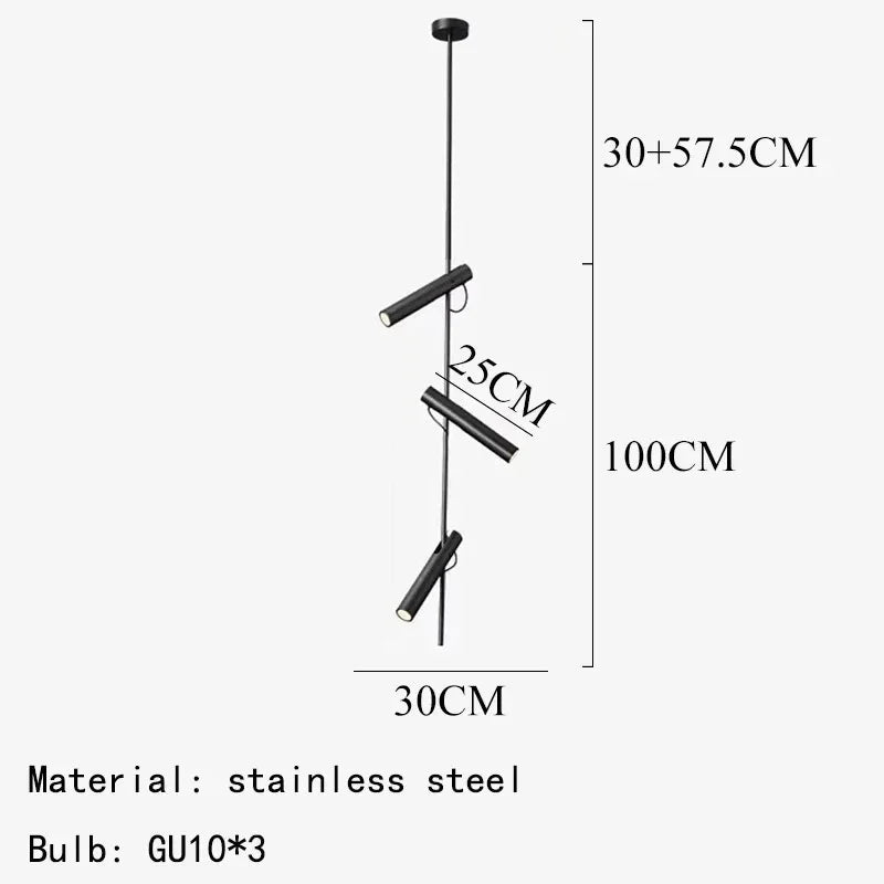 Long LED Wall Light
