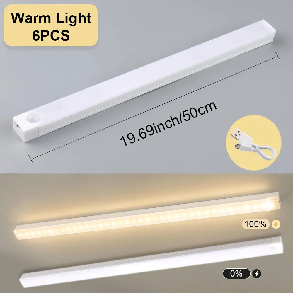 Rechargeable Dimmable LED Night Light