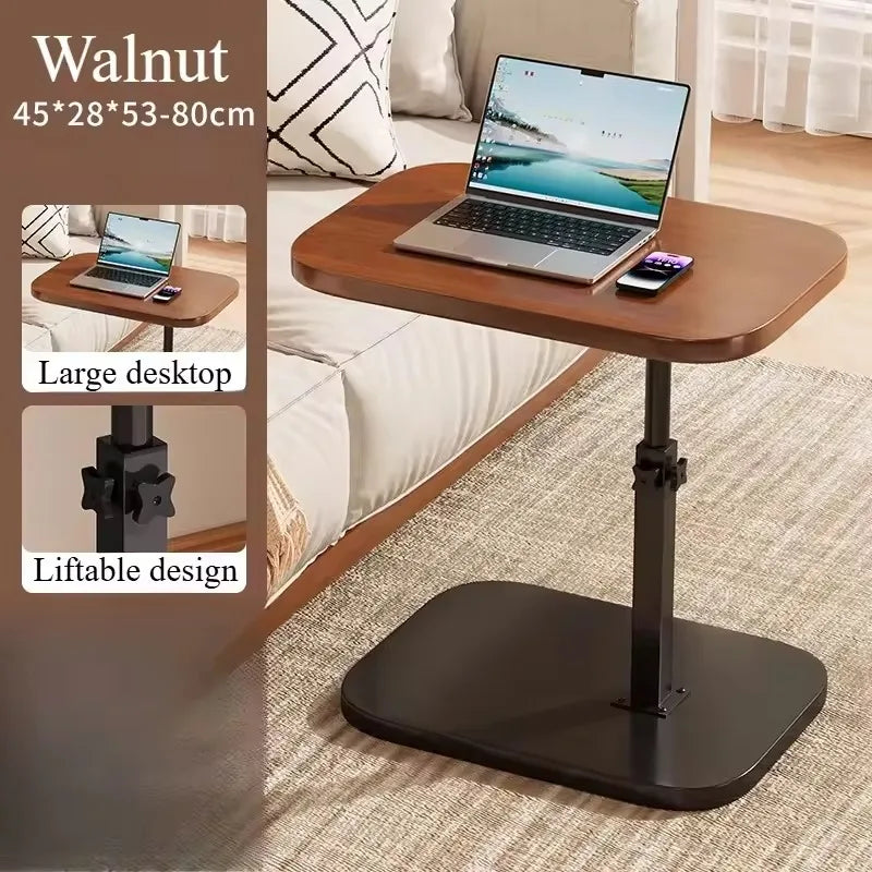 Adjustable Sofa Side Table