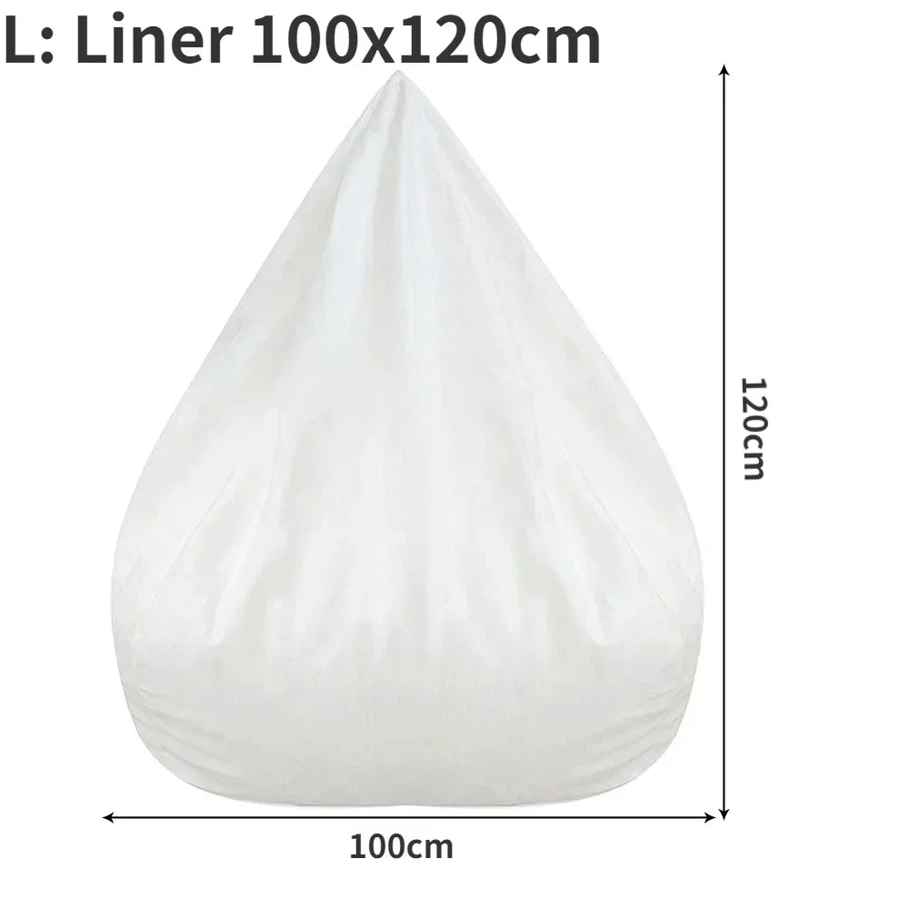 LoungeSac Bean Bag Cover