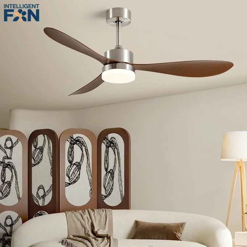 Vintage Industrial Ceiling Fan Light