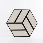 3D Wood Peel & Stick Acoustic Panels