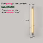 Long Mount LED Wall Light