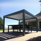 Custom Outdoor Aluminum Pergola