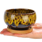Flower Ceramic Planter