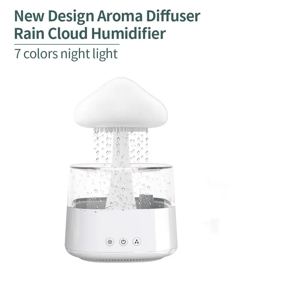 Relaxing Rain Cloud Aroma Diffuser