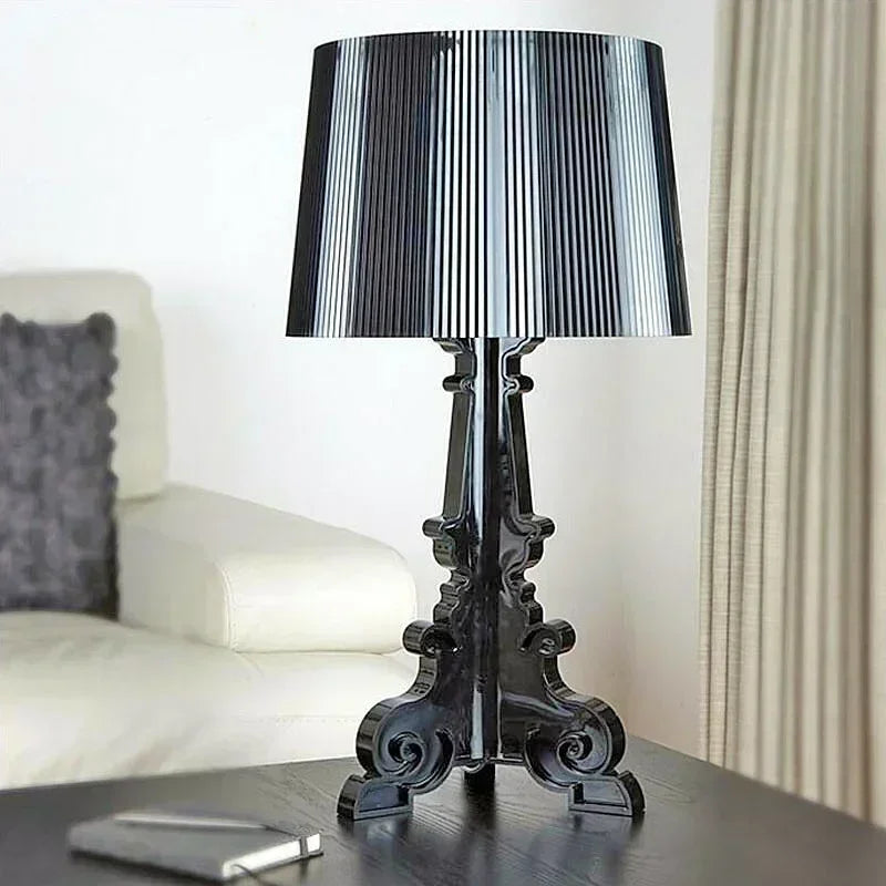 Transparent Table Lamp