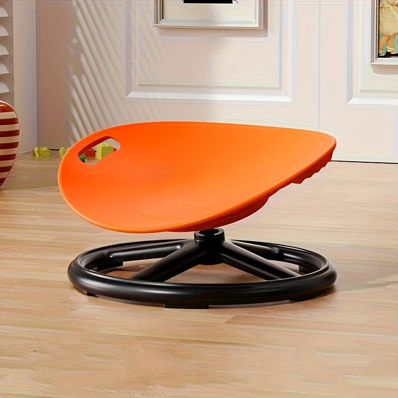 Swivel Egg Pod Sensory Chair