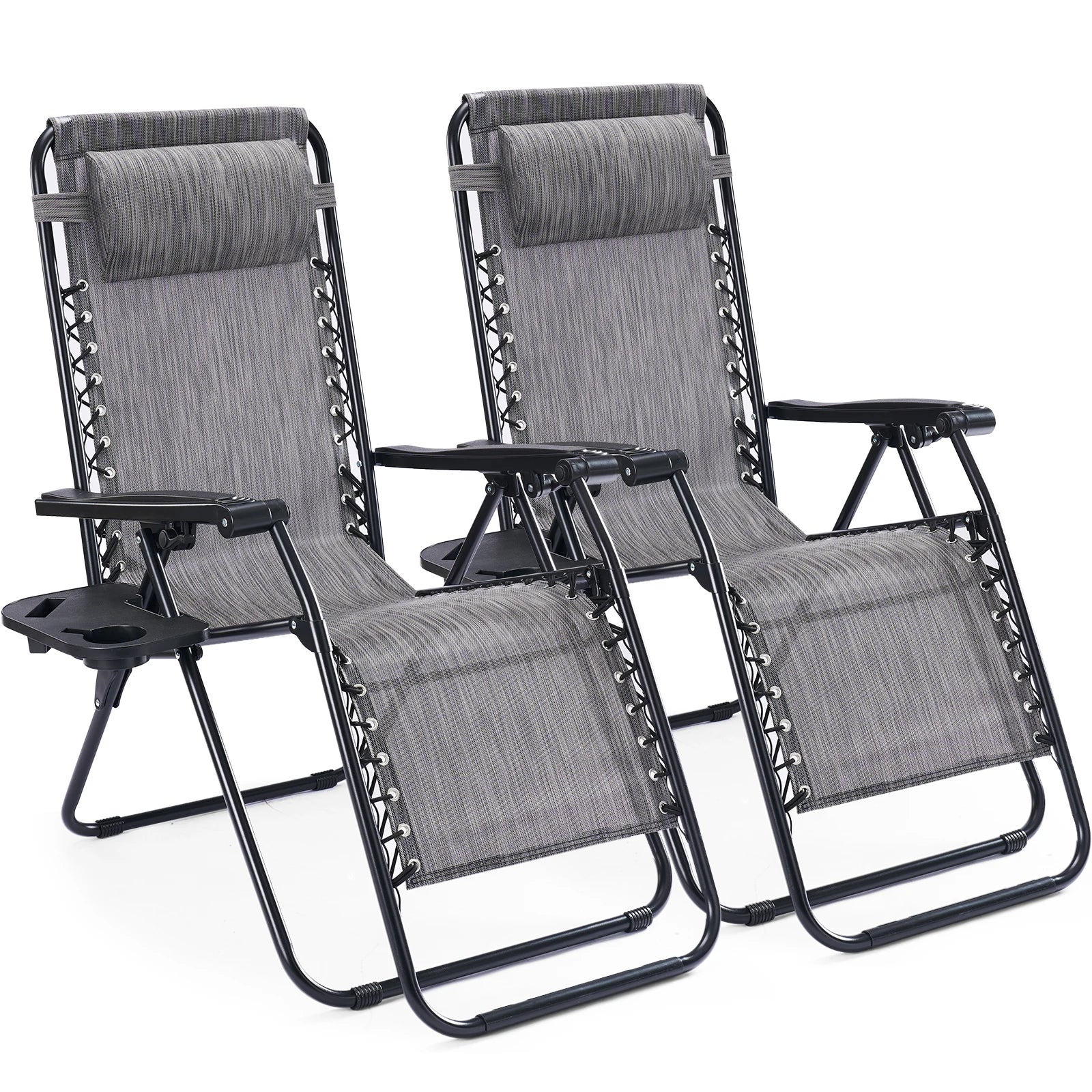 Portable Folding Outdoor Lounger