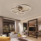 Circle LED Chandelier
