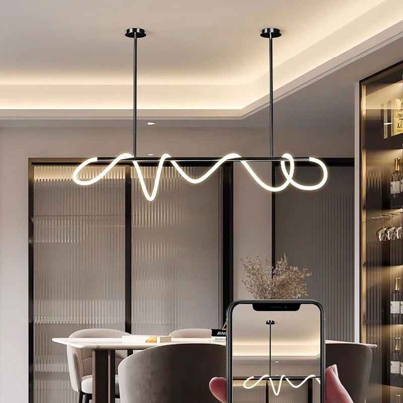Smart Chandelier