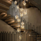 Crystal Pendant Chandelier