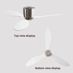 Restaurant Ceiling Fan with Light