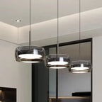 Glass Pendant Light
